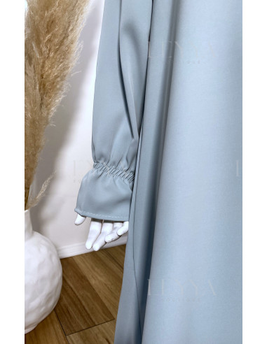 Robe fille - Bleu ciel