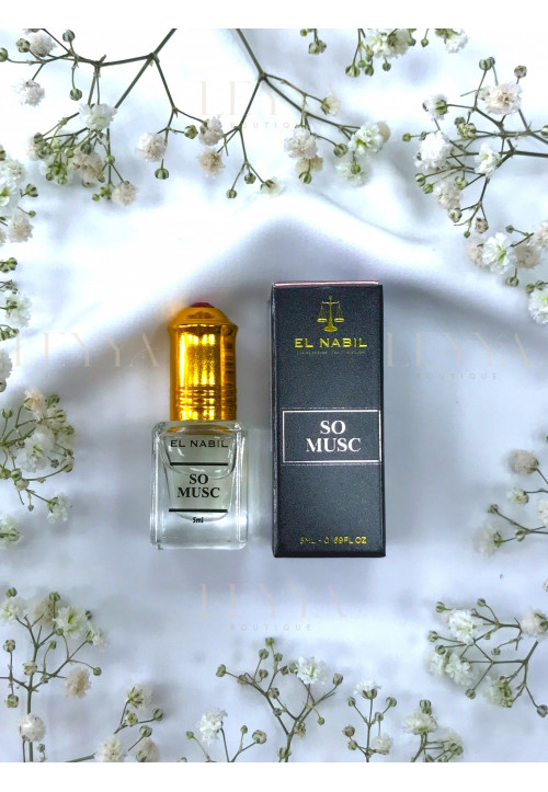 So musc - EL NABIL