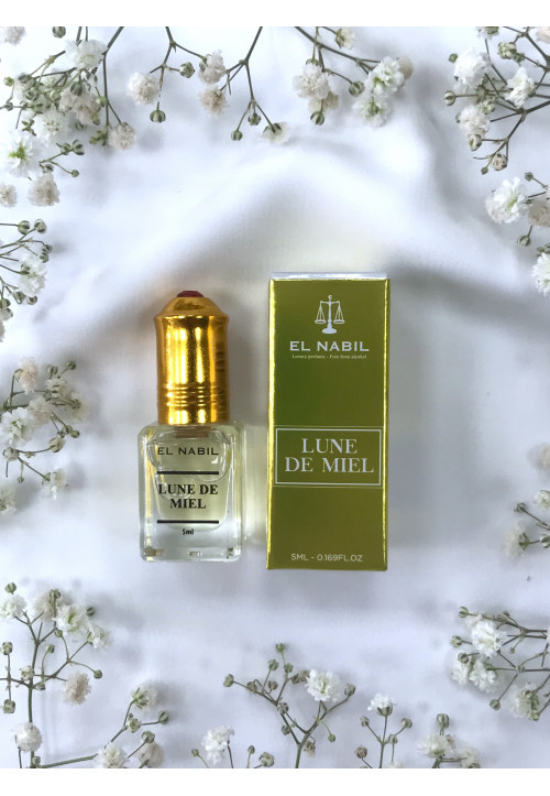 Musc Lune de miel - EL NABIL
