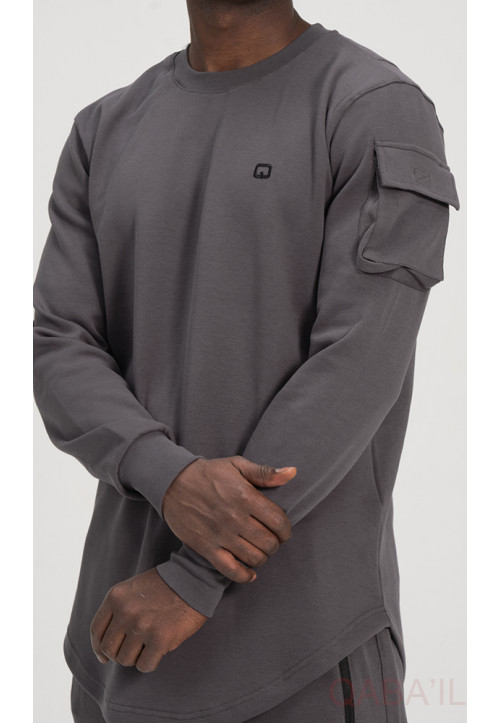 Ensemble Sniper Gris... 2